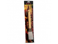 Łopatka do grilla z drewnianą rączką 34x5,5 cm