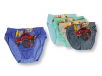 Majtki chłopięce MONSTER  no: C1031 - 1 szt