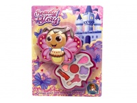 Malowidła dla lalek na blistrze 24x19 cm MOTYLEK