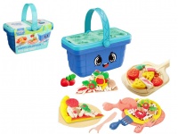 Masa plastyczna KOSZ PIKNIKOWY 20x10x11 cm