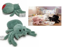 Maskotka, pluszak PAJĄK 26x22x9 cm - MIX KOLOR