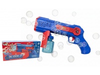 Maszynka, pistolet do baniek mydlanych SPIDER 27x15 cm