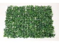 Mata sztuczna listki TRAWA 60x40 cm 