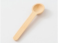 Miarka kuchenna drewniana 12x2,5 cm