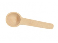 Miarka kuchenna drewniana 7,5x2,3 cm