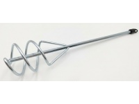 Mieszadło stalowe do farby 42x7,5 cm