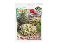Mieszanka nasion na KIEŁKI 10g - 1 paczka