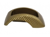 Misa GARBI duże *34* 33,5x21x10 cm ZŁOTA