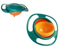Miska plastikowa NIEWYSYPKA 18 cm