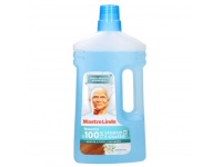 Mr Lindo płyn do podłóg FIORE DELICATO 930 ml (niebieski)