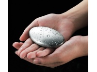 Mydło stalowe do neutralizowania zapachów z rąk 6,5 cm