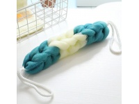 Myjka do pleców WARKOCZ biało zielony 27x4 cm