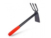 Narzędzie ogrodowe dwustronne PAZURY, KOPACZKA 30x21x7 cm