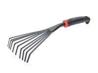 Narzędzie ogrodowe grabie 38x12 cm