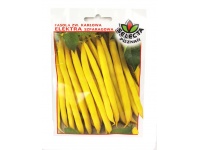 Nasiona FASOLA zw. karłowa ELEKTRA szparagowa 30g - 1 paczka