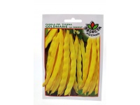 Nasiona FASOLA zwyczajna tyczna GOLDMARIE typ Mamut 10g - 1 paczka