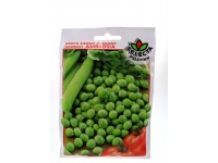 Nasiona GROCH siewny cukrowy wczesny AMBROSIA 50g - 1 paczka