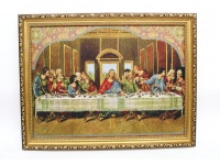 Obraz OSTATNIA WIECZERZA 42x32 cm