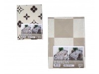 Obrus ceratowy EMILIA GILLTER 120x137 cm - 1 szt