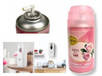 Odświeżacz powietrza 250 ml RÓŻA