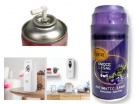 Odświeżacz powietrza 250 ml OWOCE LEŚNE