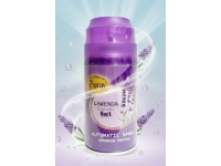 Odświeżacz powietrza 7spray 250 ml  LAWENDA