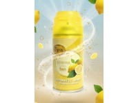 Odświeżacz powietrza 7spray 250 ml  CYTRYNA