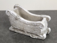 Osłonka betonowa SANIE 20,5x12x10,5 cm SZARA