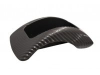 Osłonka, doniczka GARBI 34x20x8,5 cm - Grafitowa