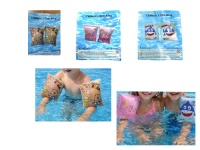 p Rękawki do pływania dla dzieci 24x16 cm MIX WZORÓW