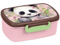 p Śniadaniówka 18x13x7 cm PANDA 10