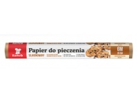 KUCHCIK Papier do pieczenia silikonowany 6m x 29cm - 1 rolka