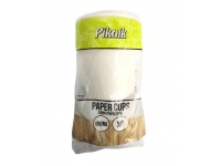 PIKNIK Kubki papierowe \'ikonki\' 450ml kpl. 6 szt