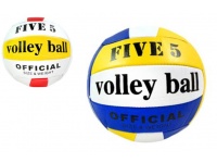 Piłka do siatkówki soft touch FIVE 5 20 cm - mix kolor