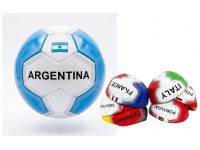 Piłka nożna PAŃSTWA 20 cm mix kolorów i wzorów A5645