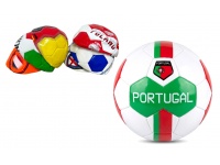 Piłka nożna PAŃSTWA 20 cm mix kolorów i wzorów A5649