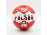 Piłka nożna POLSKA 20 cm