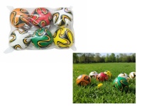 Piłka piankowa, gniotek 10 cm MIX KOLOR - 1 szt