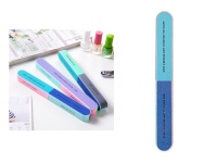 Pilnik, polerka do paznokci 7-stronna wielofunkcyjna 18x2x1,6 cm - 1 szt