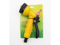 Pistolet spryskiwacz, zraszacz, do węża ogrodowego 19 cm