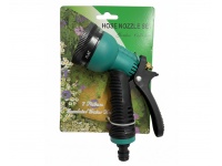 Pistolet zraszający do węża ogrodowego 7 trybów
