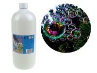 Płyn - zapas do baniek mydlanych 1L - 1 szt