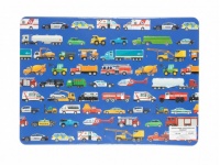 Podkładka laminowana 40x29 cm - POJAZDY - 1 szt