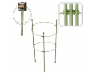 Podpora pierścieniowa do roślin 30 cm