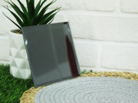 Podstawka kwadratowa LUSTRO 12x12 cm