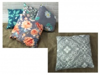 Poduszka Jasiek MIX WZORÓW I KOLORÓW 35x35 cm