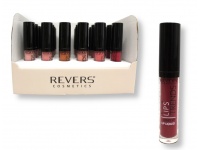 Pomadka w płynie NEW LIPS TRENDS SET II NUDE 4.5 ml - 1 szt 