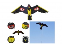 PTAK - odstraszacz ptaków 4 m OGRODOWY + tyczka 