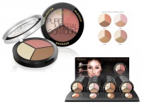 Puder MINERAL CONTOUR do konturowania twarzy - 1 szt
