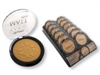 Puder prasowany NEW SKIN MATT puder matujący 9g - 1 szt